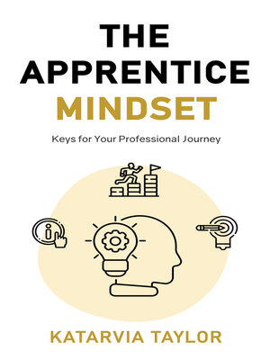 cover image of The Apprentice Mindset